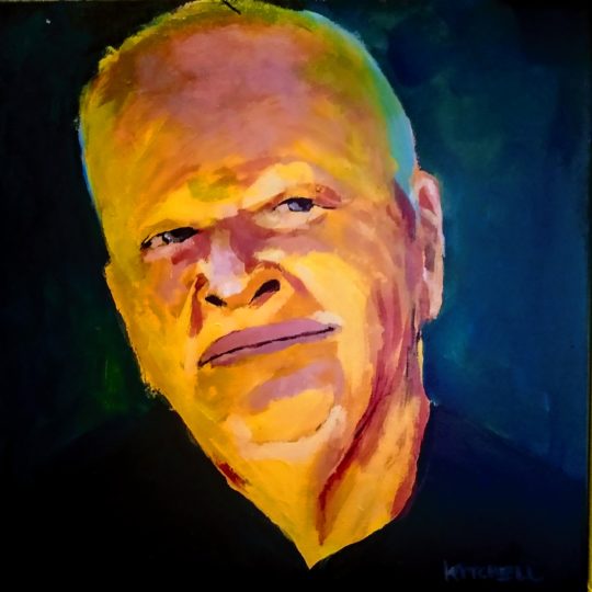 Portrait commission